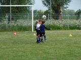 S.K.N.W.K. JO9-1 - Brouwershaven JO9-1 (competitie - 4e fase) (80/140)